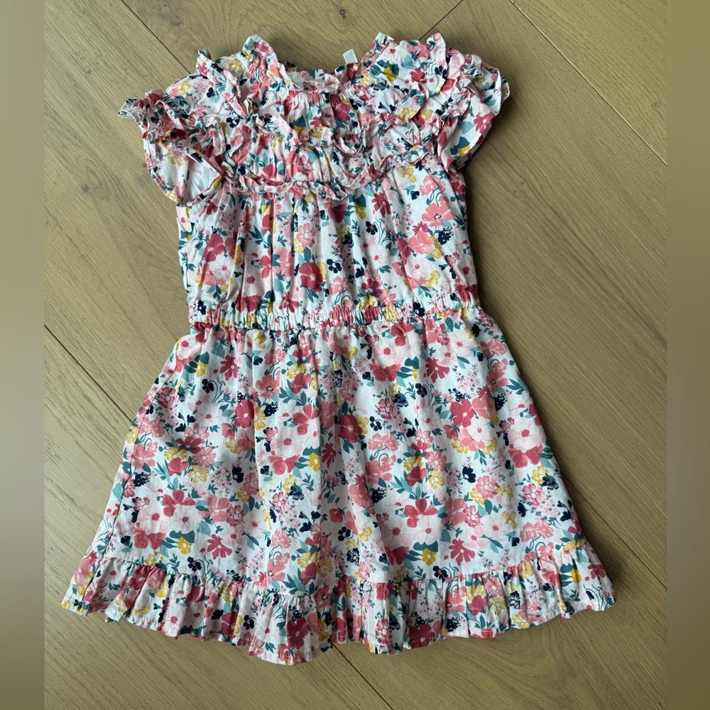 Janie and Jack Toddler Dress